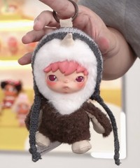 Authentic HIRONO Mist-Walker Series Blind Box Confirmed Figure Toy Plush Pendant