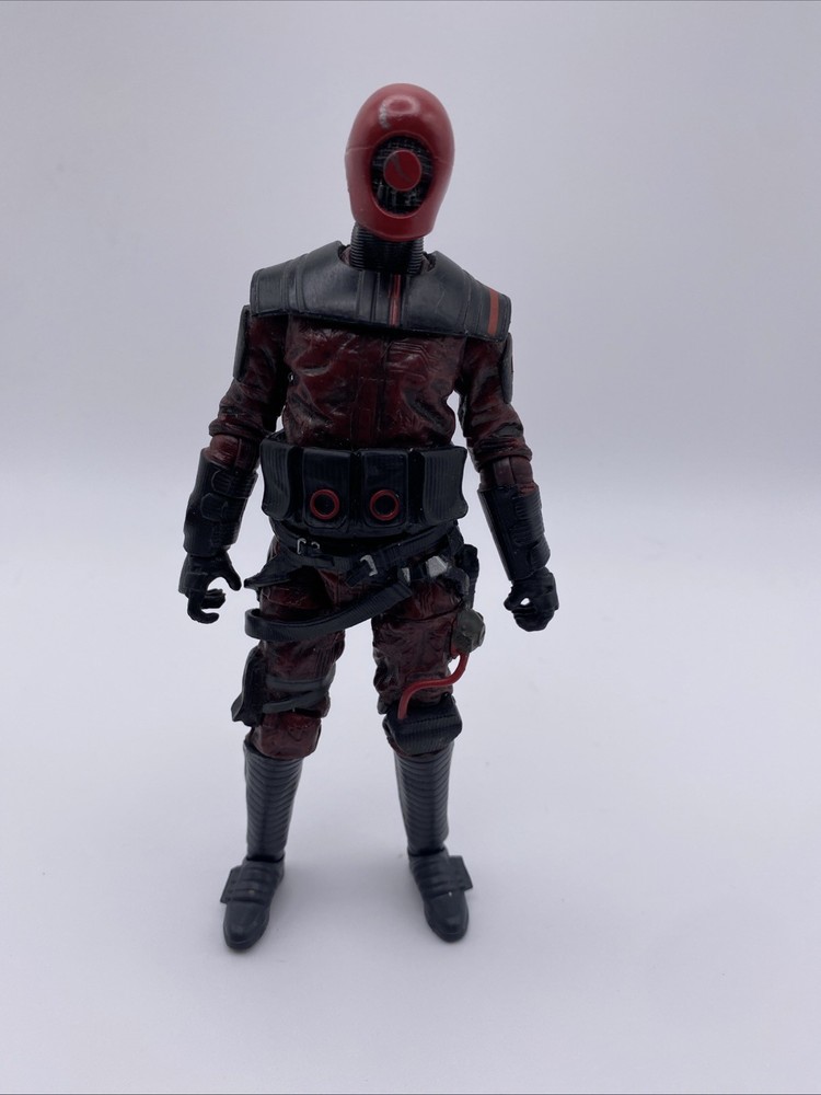 Guavian Enforcer Star Wars Black Series 6″ Figure Force Awakens NO WEAPONS