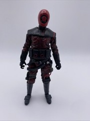 Guavian Enforcer Star Wars Black Series 6″ Figure Force Awakens NO WEAPONS