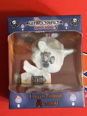 Tokidoki Cactus Bunnies Series 2 Berry Bunny & Unicorno After Dark Little Zombie