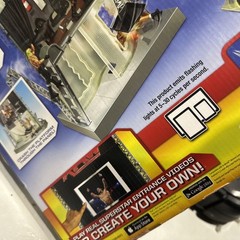 WWE Monday Night Raw Ultimate Entrance Stage *box Damage!!!!!