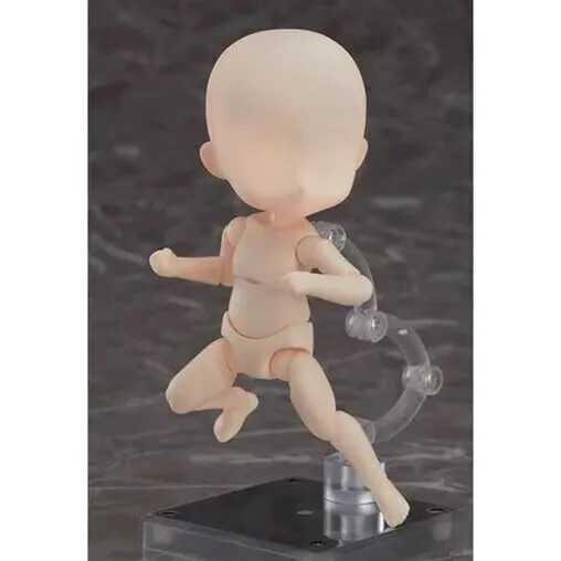 Good Smile Company Nendoroid Doll archetype Boy Non-scale figure almond milk