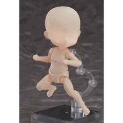 Good Smile Company Nendoroid Doll archetype Boy Non-scale figure almond milk