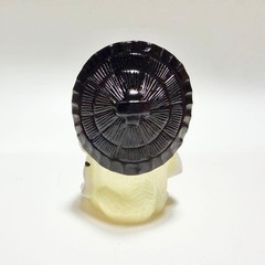 Real Head, Shinto Gangu, Shinpei Tanuki, Sofubi, Figure, Glow-in-the-dark
