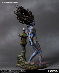 Gecco Dead by Daylight The Spirit Rin Yamaoka 1/6 Scale Statue In Stock