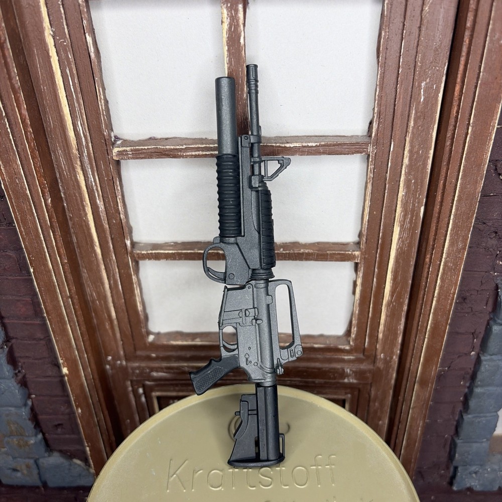 1/6 SCALE m4 with 40mm launcher
