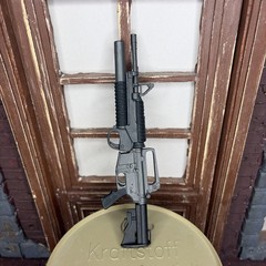 1/6 SCALE m4 with 40mm launcher