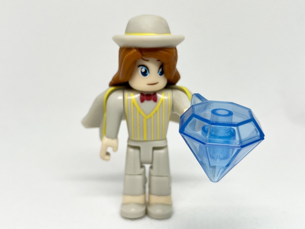 ROBL0X Marsha the Marketplace Master Celebrity Series 8 Toy Figure (NO CODE)