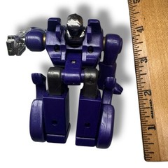 1980s LH VTG V WORLD FIGHTING ANIMAL Tiger TRANSFORMER ROBOT Vintage