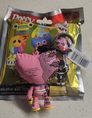 Poppy Playtime Mystery figure Barry and Kissy Missy