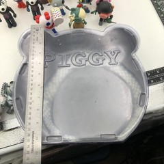 LOT OF PIGGY Roblox Collectible Figure Series 1 LOOSE & Case