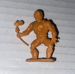 MOTU Masters of the Universe Premium Mini Figure Hong Kong 1980’s Vintage Toy