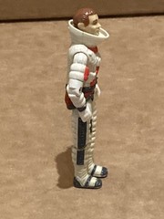 Vintage 1983 Hasbro GI JOE ARAH ACE (v1) Sky Striker pilot figure incomplete