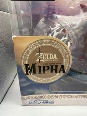 First 4 Figures Legend of Zelda BOTW Mipha PVC Vinyl Statue Dark Horse READ