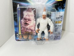 LOT 9 Star Trek Original TV Show/Next Generation Action Figures Playmates NEW
