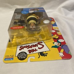 The Simpsons WoS – Bumblebee Man Playmates Toys