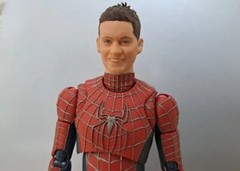 MarveI S.H.Figuarts SPIDER-MAN: No Way Home Action Figure Collection Toys Boxed