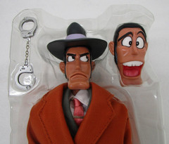Lupin the 3rd Inspector Zenigata Stylish Collection No.13 Figure Medicom Toy