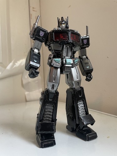 Transformers MDLX Nemesis Prime Loose