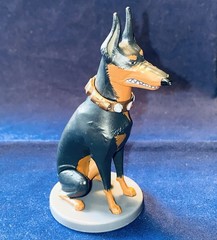 Disney Pixar UP Movie ALPHA DOG PVC 3.5″ Figure 2009