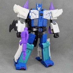 3D DIY Leg Shoulder Armor Upgrade Kit For Titans Return LG60 Overlord SKY SHADOW