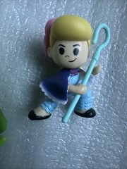 Mattel Disney Pixar Toy Story 5 Small Stars Mini Backpack w/ BO PEEP Figure NEW