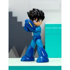 Jada Toys Mega Man 4.5″ Mega Man Figure 1:12 Scale
