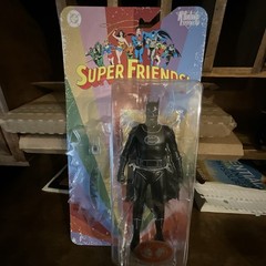 🔥New RED PLATINUM DC Super Friends Batman Phantom Zone🔥