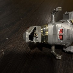 Vintage G1 Transformers Grimlock Dinobot Loose Incomplete Hasbro 85 Autobot
