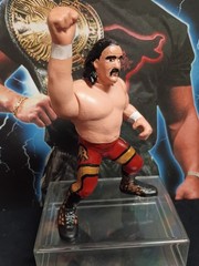 Jake The Snake Roberts FIGURE HASBRO CUSTOM WWF WWE LOT WRESTLING