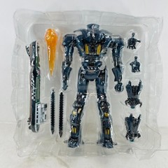 Gipsy Danger Jaeger Hong Kong Brawl 7″ Movable Action LED Figure Pacific Rim Toy