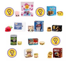Shopkins Real Littles Snack Time Season 16 – 17