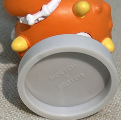 Pop Mart Blind box Farm Series Figure Zsiga Moetch Puppy Dog Novelty Miniature