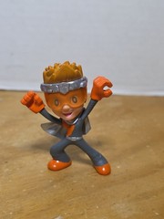 Ninja Kidz TV Series 2.5″ Action Figure Toy Pvc