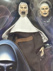 NECA Horror Conjuring THE NUN 8″ Action Figure NEW MINT SEALED – NO Knock Off