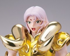 BANDAI Saint Seiya Cloth Myth EX Aries Mu Action Figure 2011 Anime Japan NEW