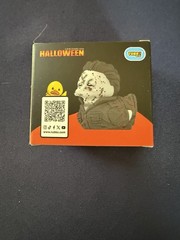 New Mini TUBBZ 2″ Rubber Duck Bloodsplat Michael Myers Halloween 5 Below Horror