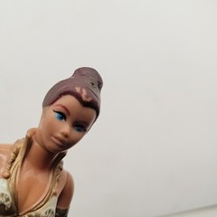 Masters of the Universe (Teela) 1981 Action Figure Vintage Mattel He-Man MOTU