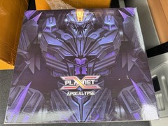 Planet X PX-11B PX11B Apocalypse Transformer Fall Of Cybertron Complete