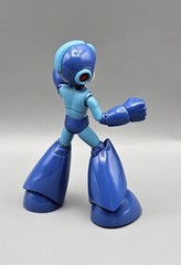 ThreeZero Mega Man MDLX Action Figure Complete