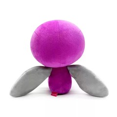 Youtooz. Alan- Becker* Purple Plush Doll Plushie PP Cotton Toy H9inch