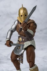 Xesray Studio Combatants Fight For Glory KNUBA aka HYENA 1:12 Figure