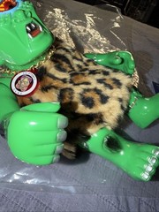 Naoya Psygantis Vinyl Art Toy Signed Remarked LE 1/25 Blackdots Kaiju Japan 2026
