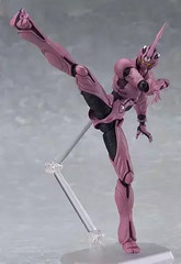 Figma 600 Guyver I Ultimate Edition Action Figure Bio Booster Armor Model Toy