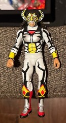 WCW Psicosis Mattel Elite Wrestling Custom Figure Toy Wwe Ecw Aew Psychosis