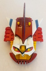 POPY Reideen The Brave Raideen Bluegar Chogokin Figure Popinica Heavy Battle