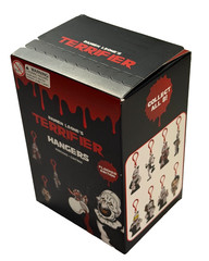 Damien Leone’s TERRIFIER 3″ Collectible Hangers Flocked Edition Blind Box SEALED