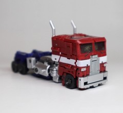 Lucky Cat Extreme Trans ET-02 REDER Mini Optimus Transform Movie 6 Prime NEW