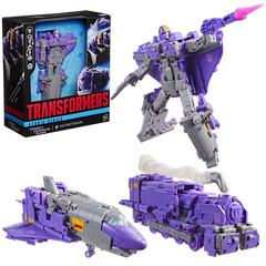 Hasbro SS86 Astrotrain Leader Class Transformer Studio Series The Movie