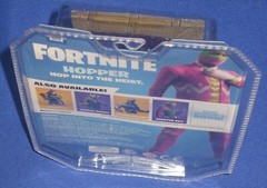 Fortnite Hopper 4″ Action Figure 2020 MIP Solo Epic Video Games Jazwares Toys